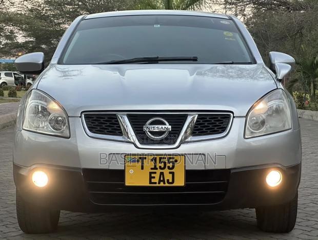 Nissan Dualis 2009 Silver