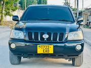 Toyota Kluger 2004 Black for sale
