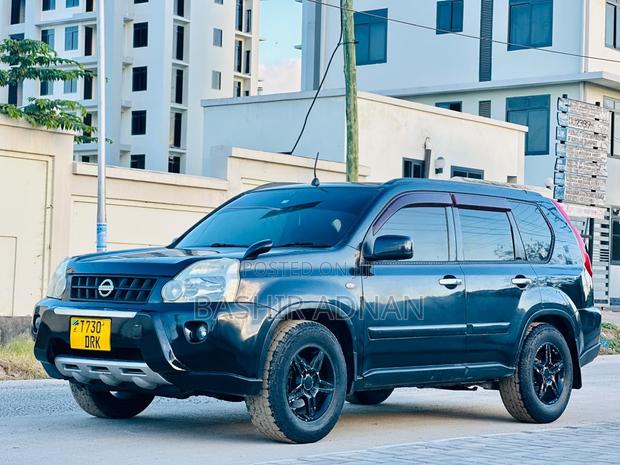 Nissan X-Trail 2009 Black