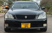 Toyota Crown 2005 Black for sale