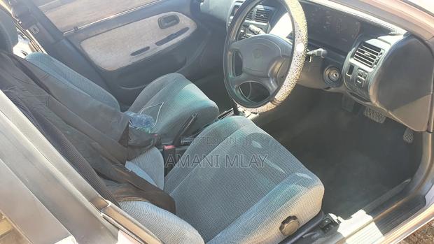 Toyota Corolla 1991 Silver