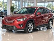 Mazda CX-5 2.2 Diesel AWD 2014 Red for sale