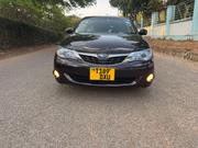 Subaru Impreza 2011 Black for sale