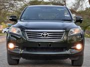 Toyota Vanguard 2010 Green for sale
