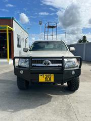 Toyota Hilux 2008 Gold for sale