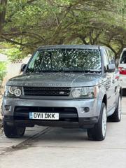 Land Rover Discovery 2011 Gray for sale