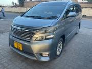 Toyota Alphard 2008 Gray for sale