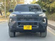 Toyota Hilux 2026 Gray for sale