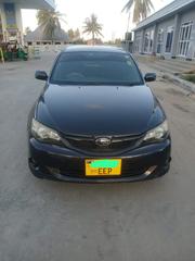 Subaru Impreza 2008 Black for sale