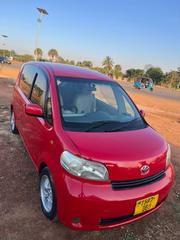 Toyota Porte 2008 Maroon for sale