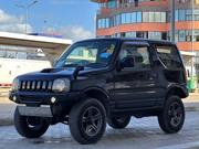 Suzuki Jimny 2003 Black for sale