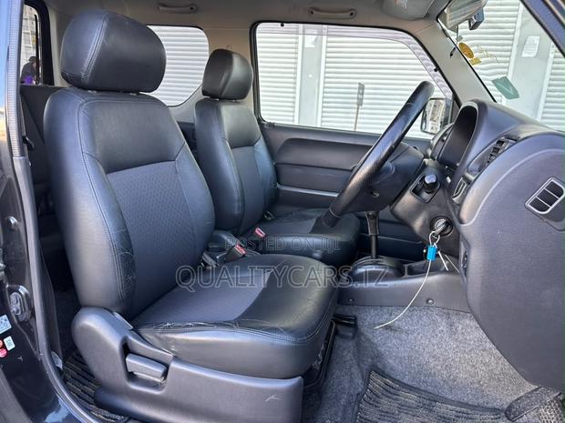 Suzuki Jimny 2003 Black