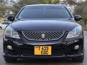 Toyota Crown 2009 Black for sale