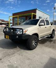 Toyota Hilux 2008 Brown for sale
