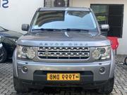 Land Rover Discovery 2013 Gray for sale
