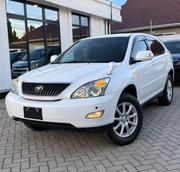 Toyota Harrier 2006 White for sale