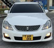 Toyota Crown 2008 White for sale