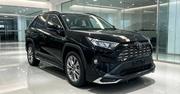 Toyota RAV4 2020 Black for sale