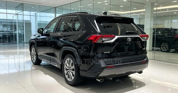 Toyota RAV4 2020 Black