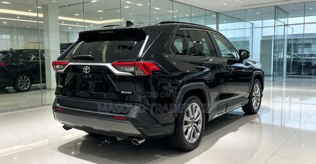Toyota RAV4 2020 Black