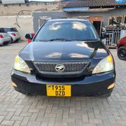 Toyota Harrier 2006 Black for sale