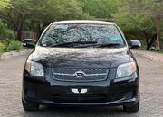 Toyota Corolla Fielder 1.5 Petrol FWD 2008 Black for sale