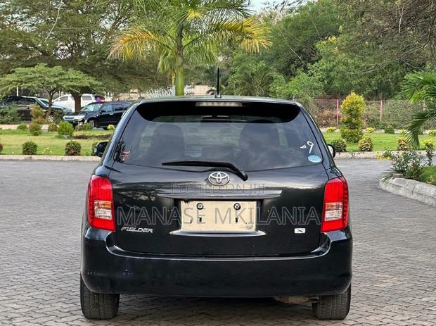 Toyota Corolla Fielder 1.5 Petrol FWD 2008 Black