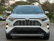 Toyota RAV4 2021 White for sale