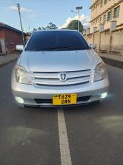 Toyota IST 2005 Silver for sale