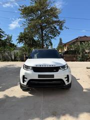 Land Rover Discovery 2018 White for sale