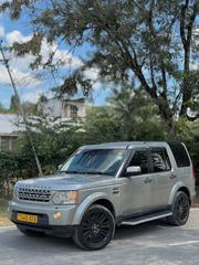 Land Rover Discovery 2012 White for sale