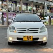 Toyota IST 2004 White for sale