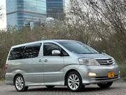 Toyota Alphard 2005 Silver for sale