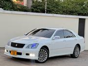 Toyota Crown 2007 White for sale