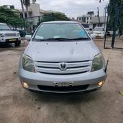 Toyota IST 2003 Silver for sale