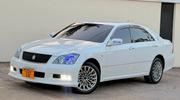 Toyota Crown 2007 White for sale