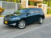 Toyota Vanguard 2008 Green for sale