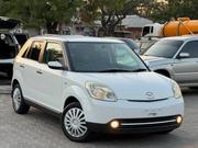 Mazda Verisa 2010 White for sale