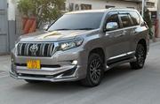 Toyota Land Cruiser Prado 2020 Gray for sale