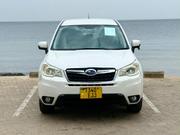 Subaru Forester 2012 White for sale