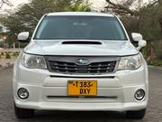 Subaru Forester 2009 White for sale