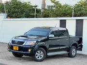 Toyota Hilux 2013 Black for sale