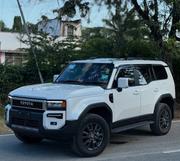 Toyota Land Cruiser Prado 2025 Ivory for sale