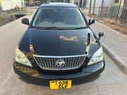 Toyota Harrier 2006 Black for sale