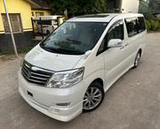 Toyota Alphard 2007 Pearl for sale