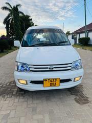 Toyota LiteAce Noah 2001 White for sale