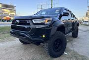 Toyota Hilux 2.4 Diesel 2020 Matt Black for sale