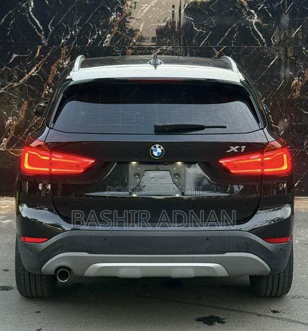BMW X1 xDrive28i AWD 2016 Black