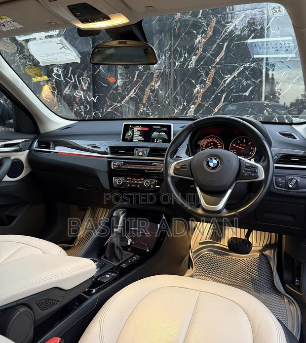 BMW X1 xDrive28i AWD 2016 Black