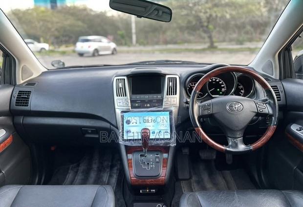 Toyota Harrier 2.4 2007 Matt Black